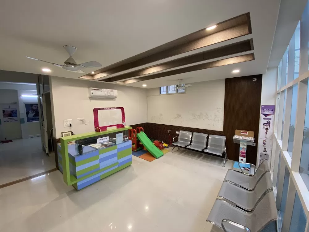 Dr Anshul Mittal’s Mittal Children Clinic - Photo 1