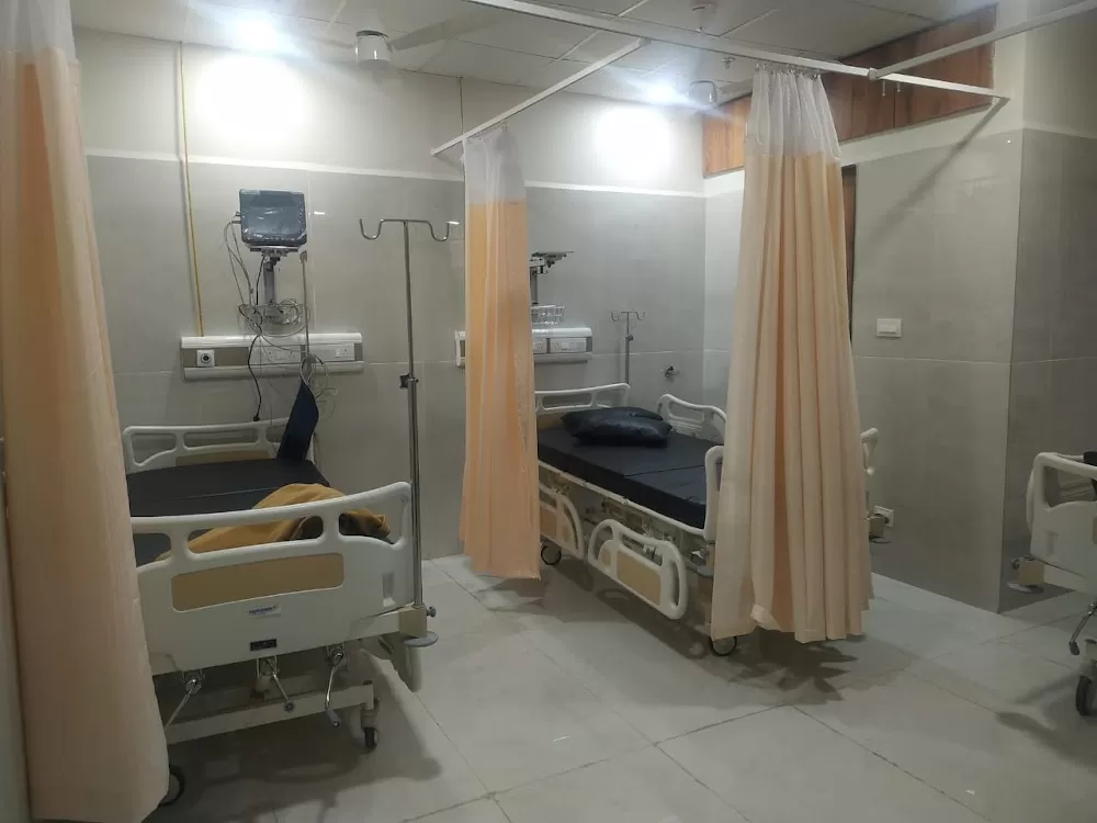 Akhandajyoti Hospital - Dr. Ashwin more | Best gynecologist in nashik | Best fertility center and Maternity Hospital Nashik - Photo 1