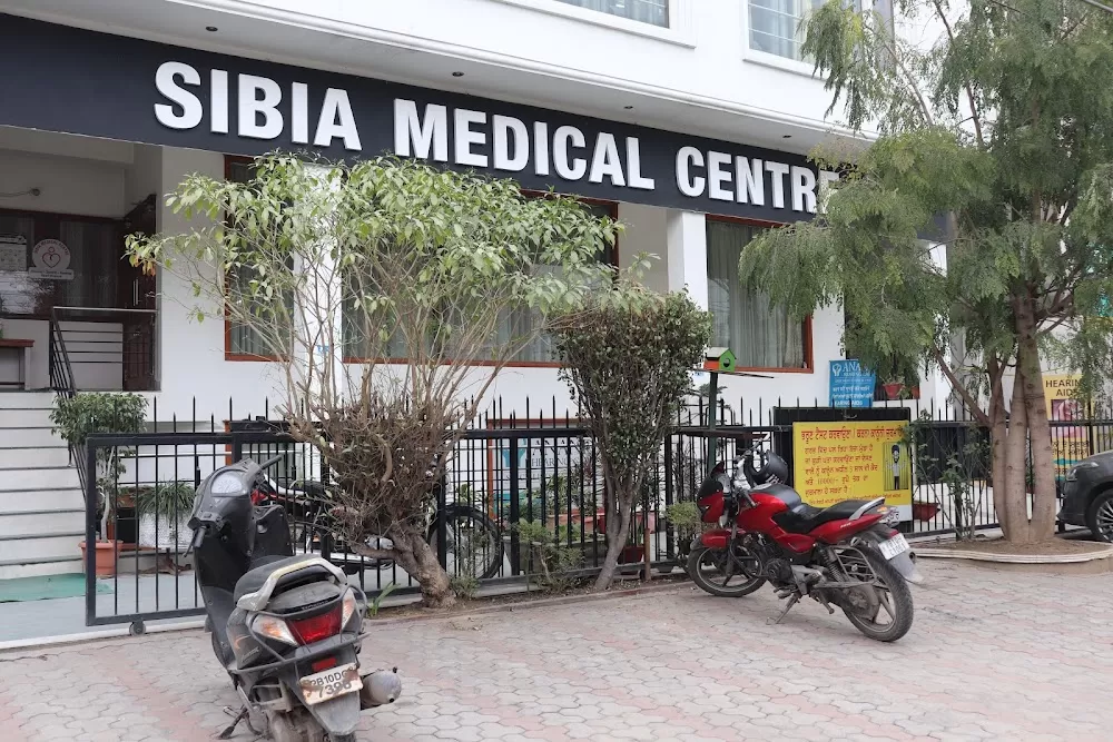 ESMR Heart Centre - ESMR Clinic Ludhiana, Bypass Alternative, Heart Treatment in Ludhiana, Natural Bypass Ludhiana - Photo 6