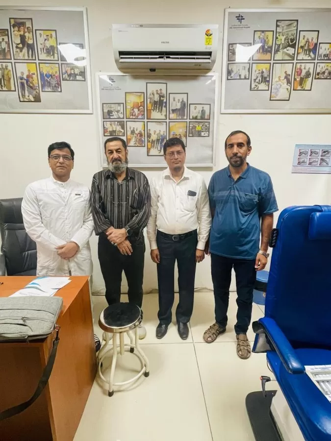 ORL International Hospital | ENT Hospital in Delhi - Photo 1