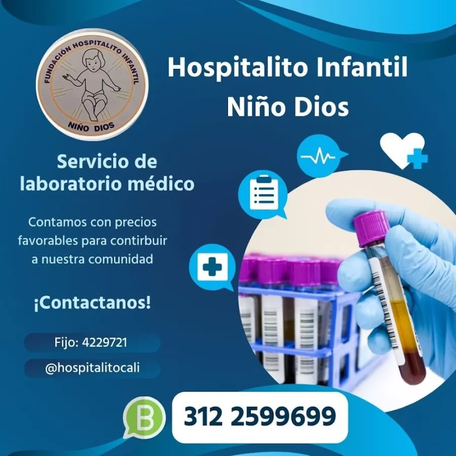 Fundación Hospitalito Infantil Niño Dios - Photo 5