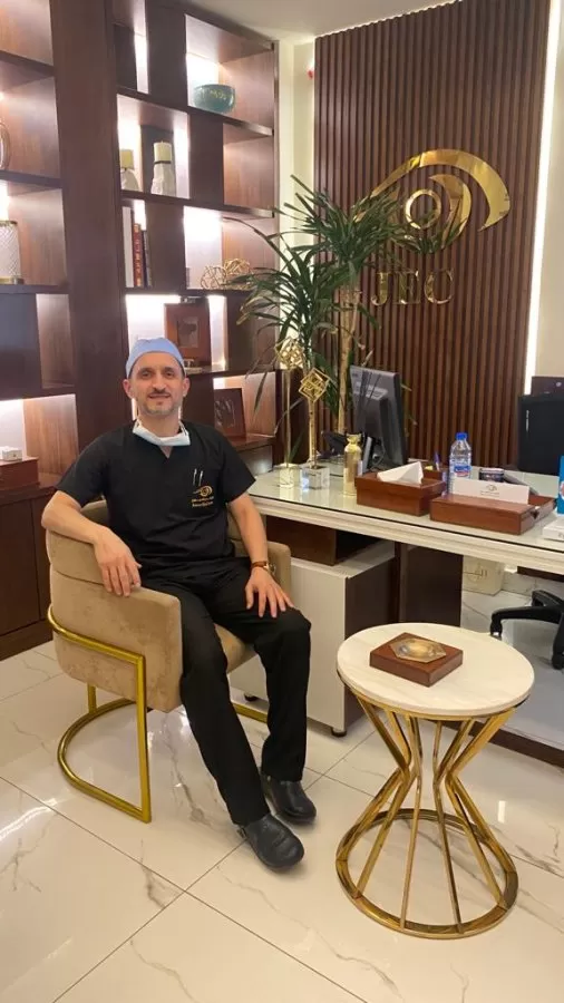 Jordan Eye Center - Photo 7