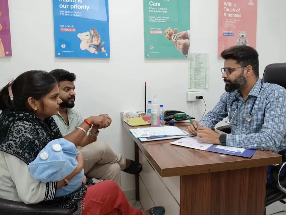 Healing Hospital | Best Maternity & Child Care Hospital in Chandigarh - Photo 4