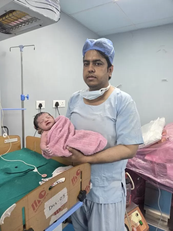 Dr Md Mahfuz Mallick pediatrician - Photo 4