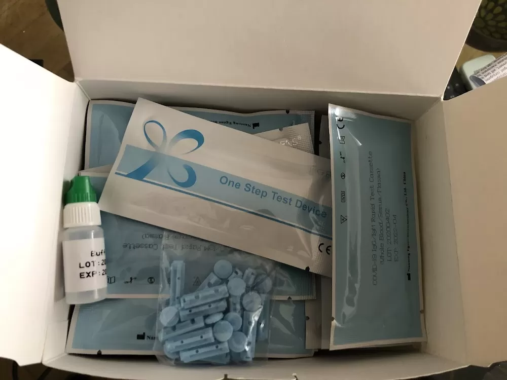 Arpa Médica - Photo 5