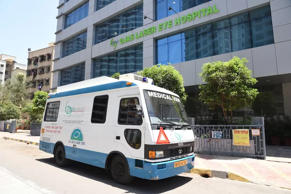 Ojas Eye Hospital - Best Eye Hospital in Kandivali, Borivali, Malad - Photo 2