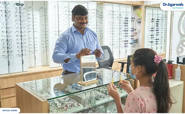 Dr Agarwals Eye Hospital - Photo 3