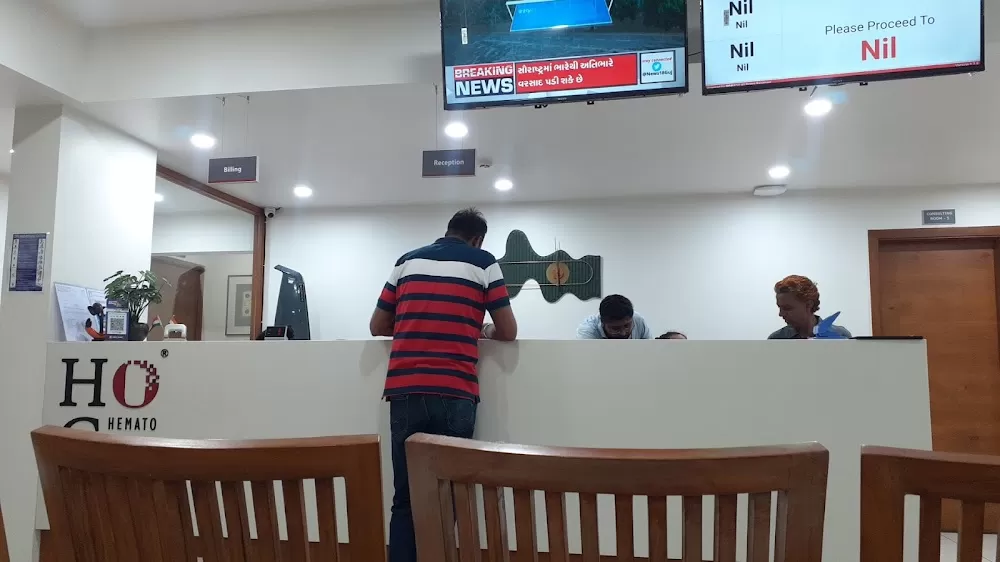HOC Vedanta - Cancer Centre in Navrangpura - Photo 5