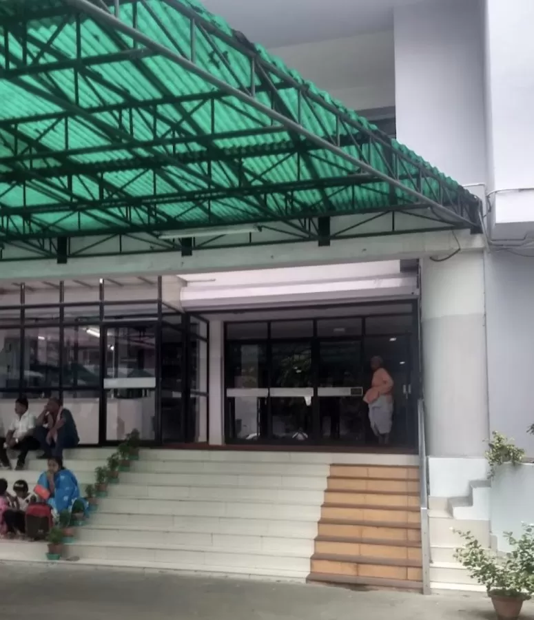 Nightingale Hospital - Photo 6