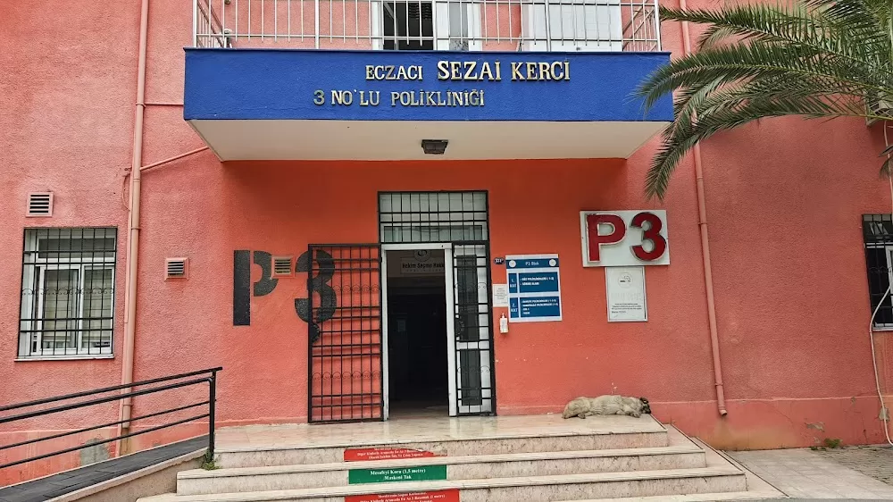 SBÜ DR. SUAT SEREN GÖĞÜS HASTALIKLARI VE CERRAHİSİ EĞİTİM VE ARAŞTIRMA HASTANESİ - Photo 7