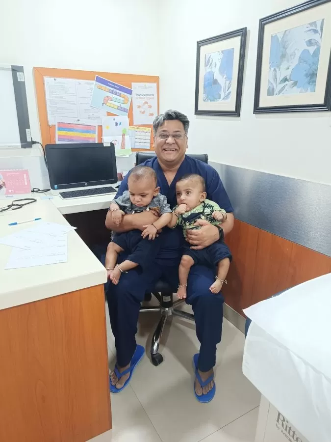 Dr. Niraj Kumar Nikunj - Photo 4