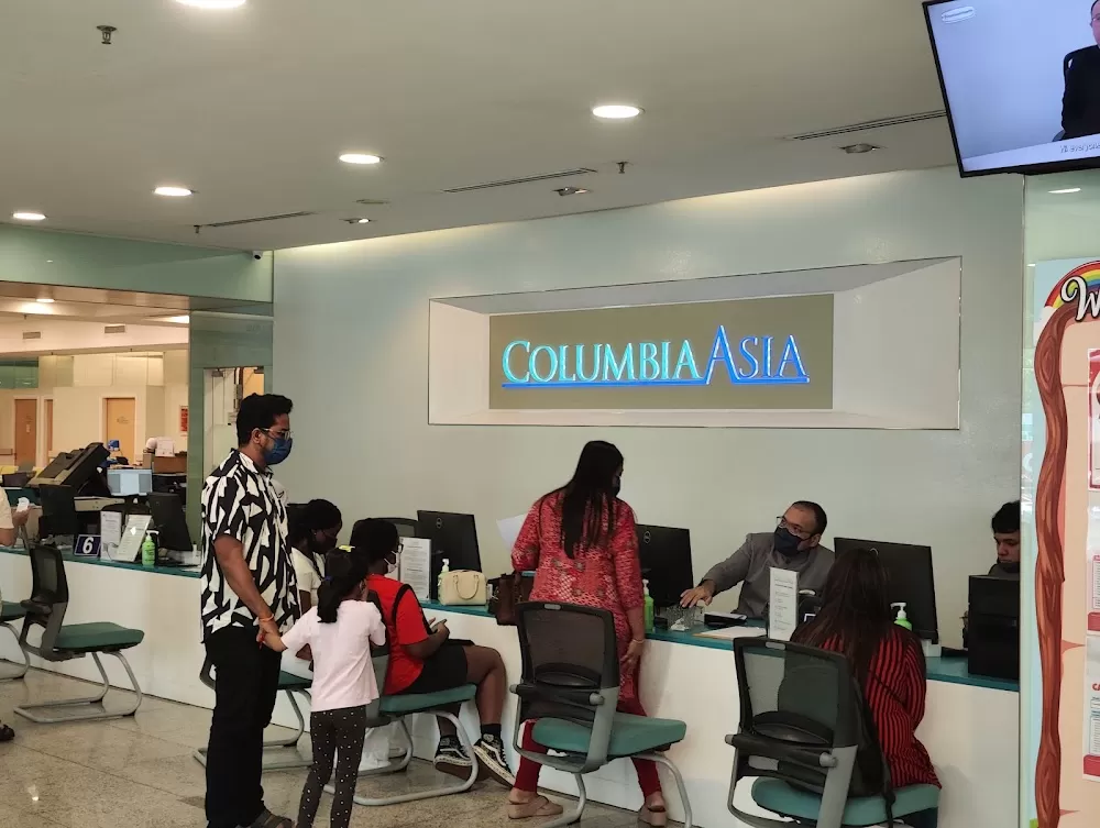 Columbia Asia Hospital Puchong - Photo 1
