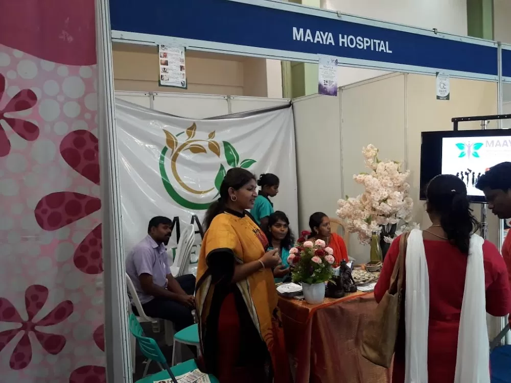 Maaya Women's Hospital & FertilityCentre - Photo 4