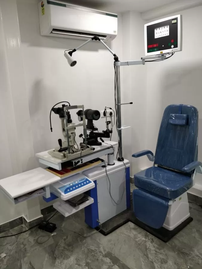 Rotary Dr. Shroff's Charity Eye Clinic - Photo 1