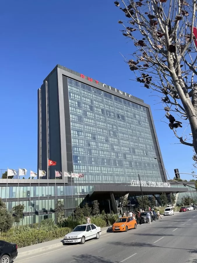BHT CLINIC İstanbul Tema Hastanesi - Photo 4