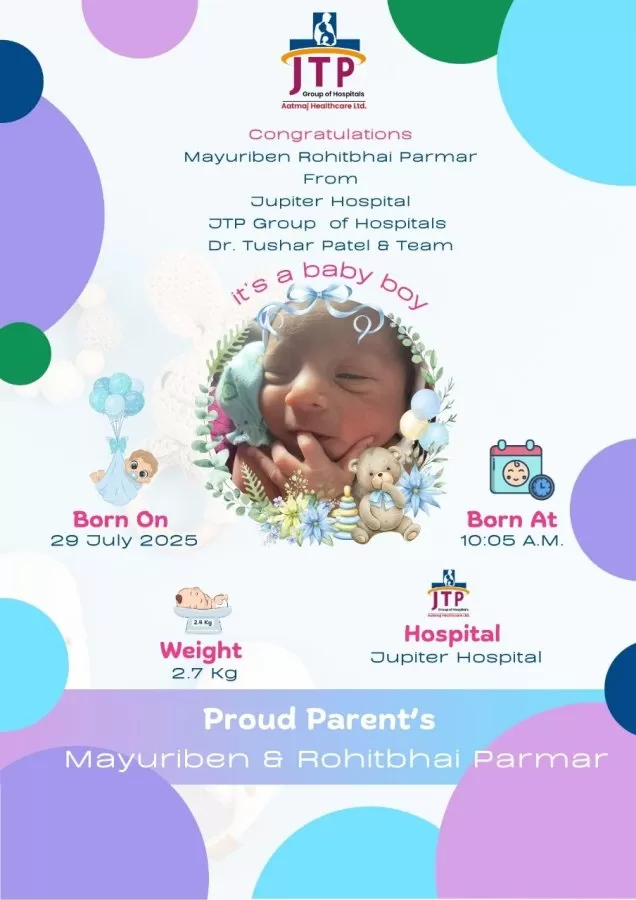 Gynecology , Obstetrics,IVF Department | Jupiter Hospital in Vadodara - Photo 4