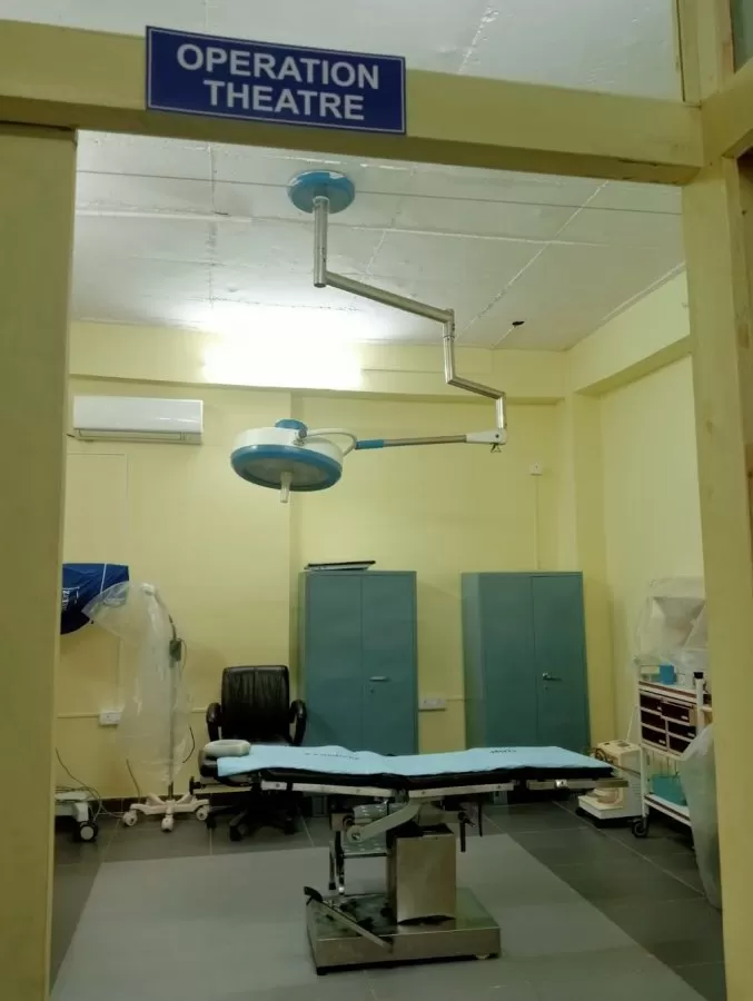 Sarman Hospital & Institute (ENT & Dental) - Photo 8