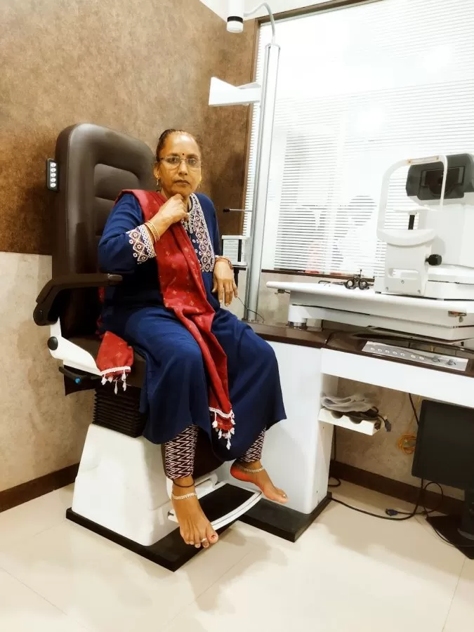Desai Eye Hospital l Best Eye Hospital l Best Retina Specialist l Best Paediatric Ophthalmologist Hospital in Vadodara - Photo 3