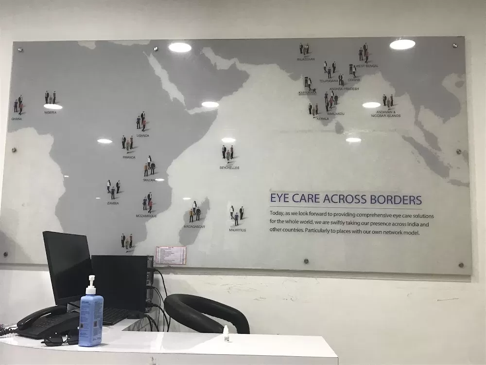 Dr Agarwals Eye Hospital - Photo 3