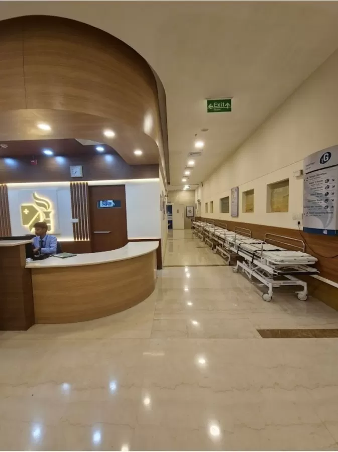 Department of Liver Transplant Apollo Multispeciality Hospitals, Kolkata - Photo 1