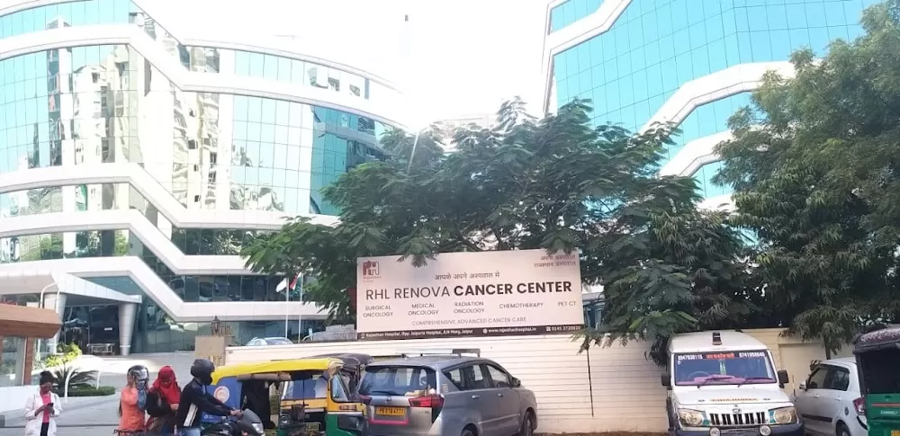 RHL Renova Cancer Centre | Cancer Hospital in Jaipur - Photo 6