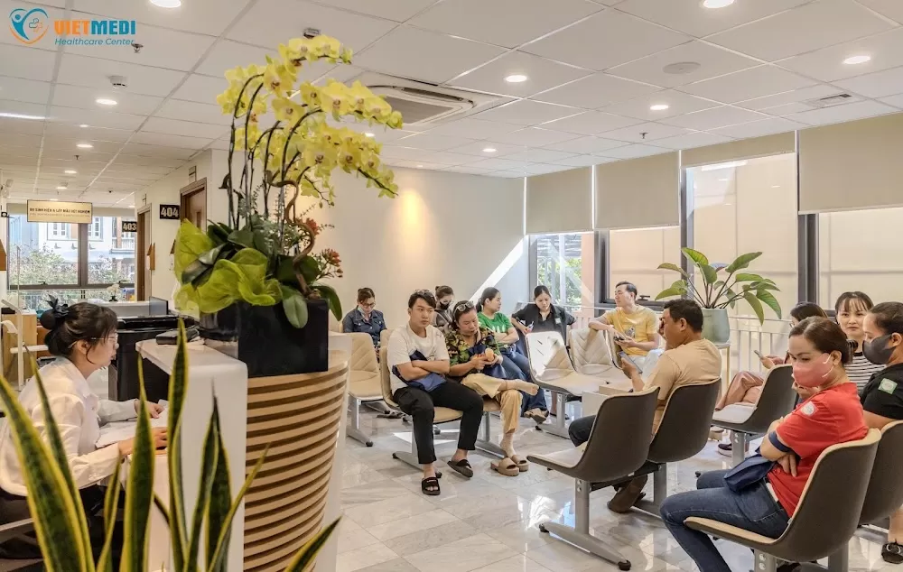 Vietmedi Healthcare Center - Photo 4