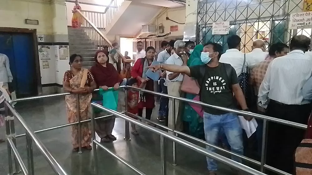 Bajaj Orthopaedic Hospital BMVSS Jaipur foot - Photo 2