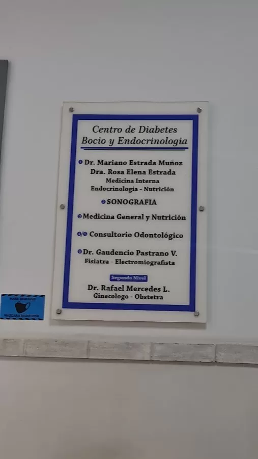 Centro de Diabetes, Bocio y Endocrinología - Photo 5