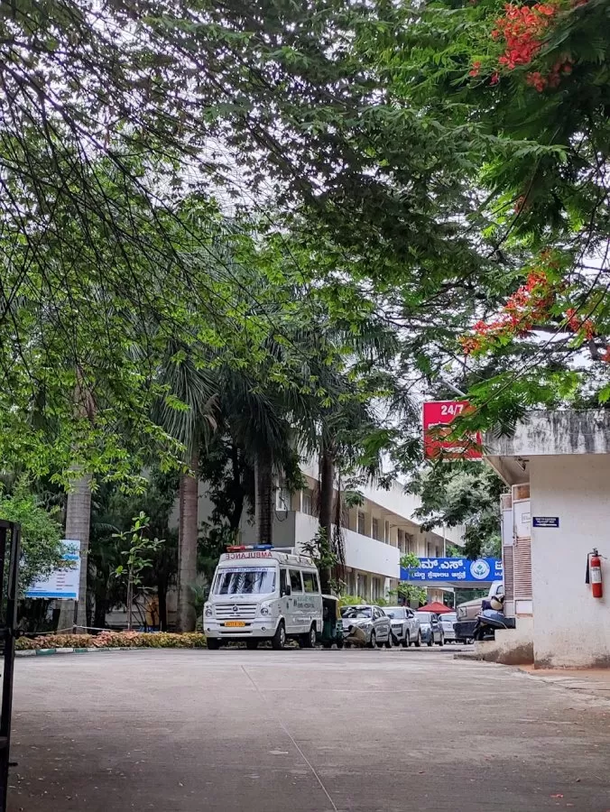 BMS Hospital - Photo 3