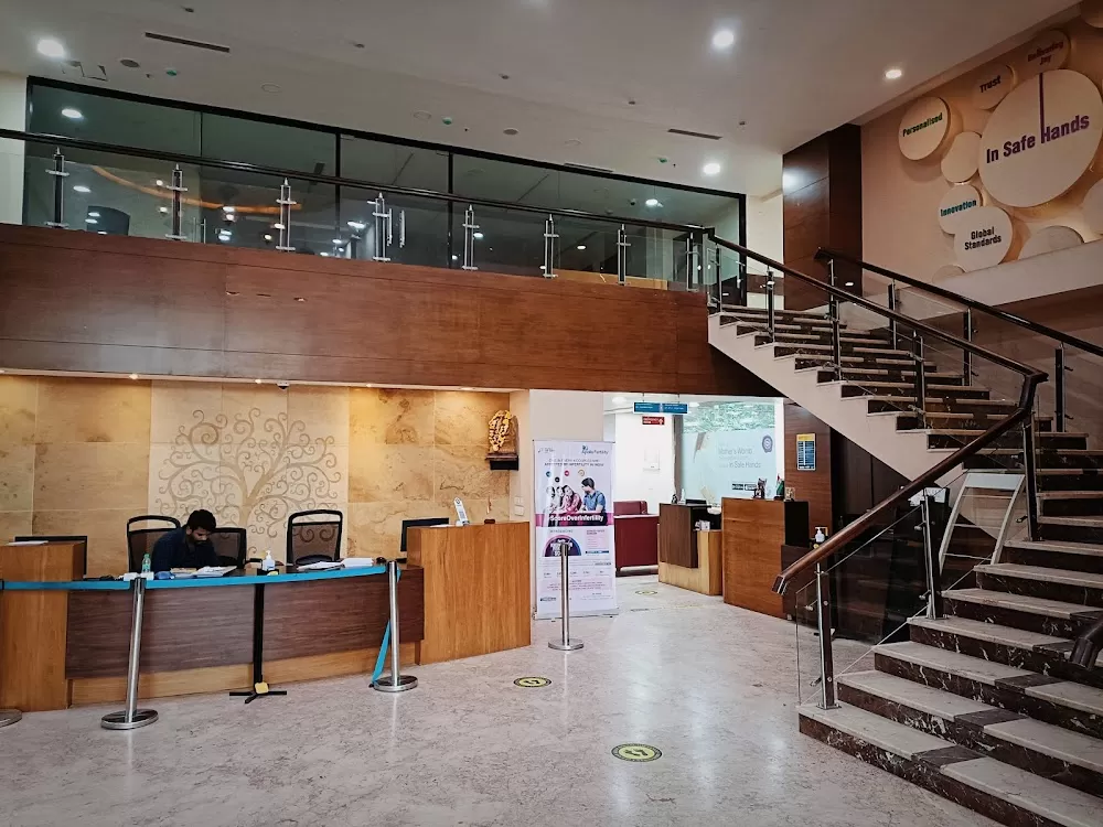 Apollo Cradle & Children's Hospital - Best Child and Maternity Hospital | Brookefield, Bangalore - Photo 2
