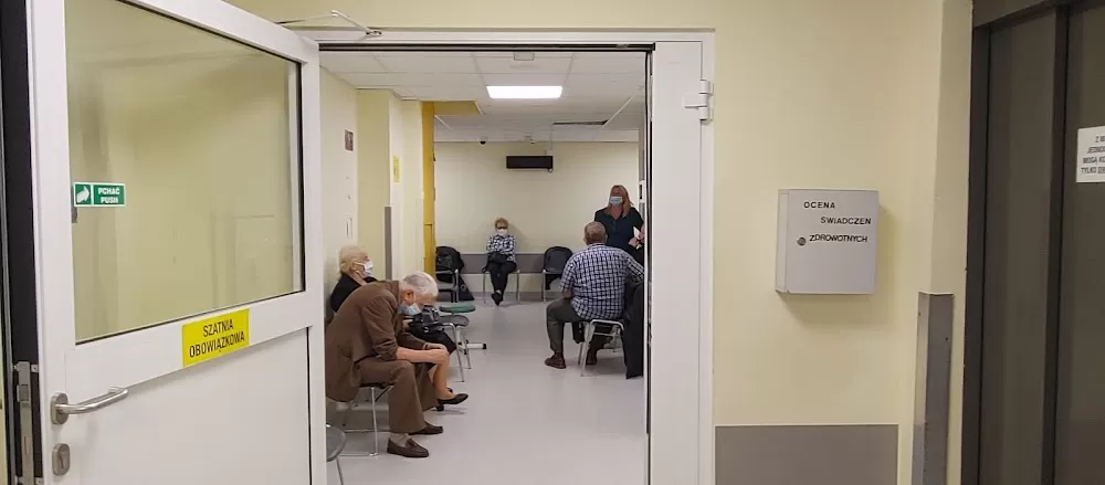 Samodzielny Publiczny Kliniczny Szpital Okulistyczny - Photo 6