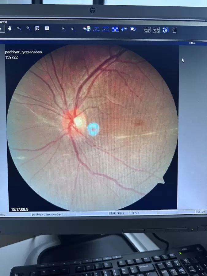 Sudhalkar Eye Hospital and Retina Centre - Photo 7