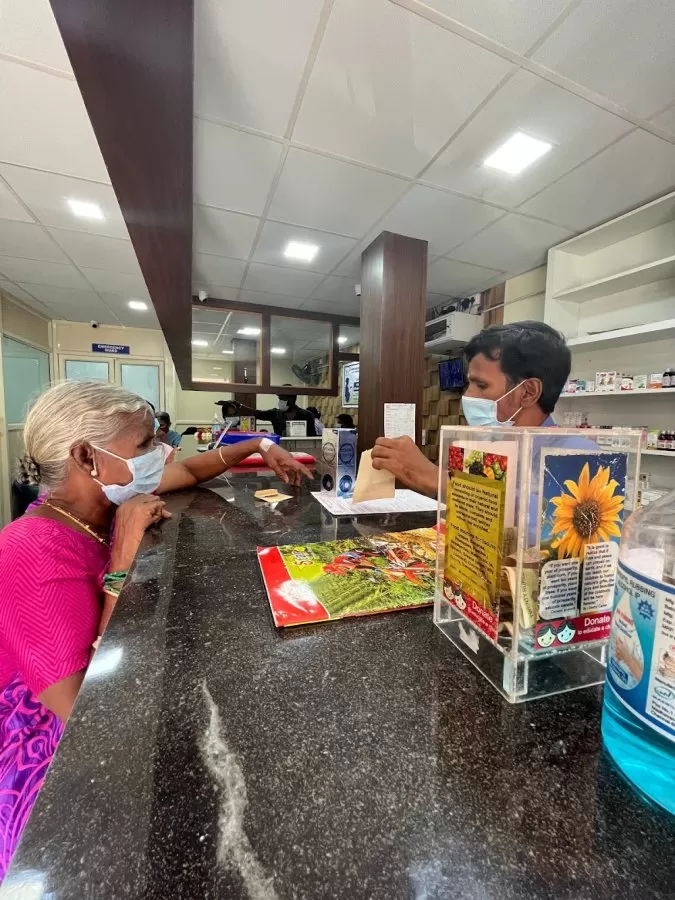 SHREE LAKSHMI HOSPITAL - Photo 8