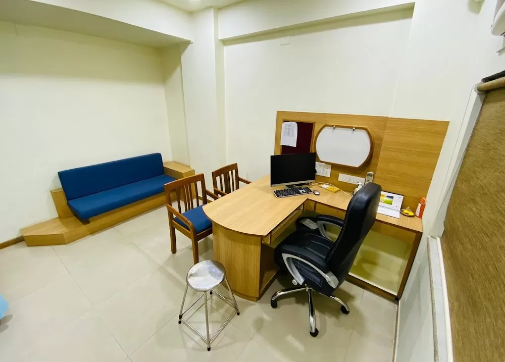 Apollo CBCC Cancer Care | East Maninagar - Photo 6