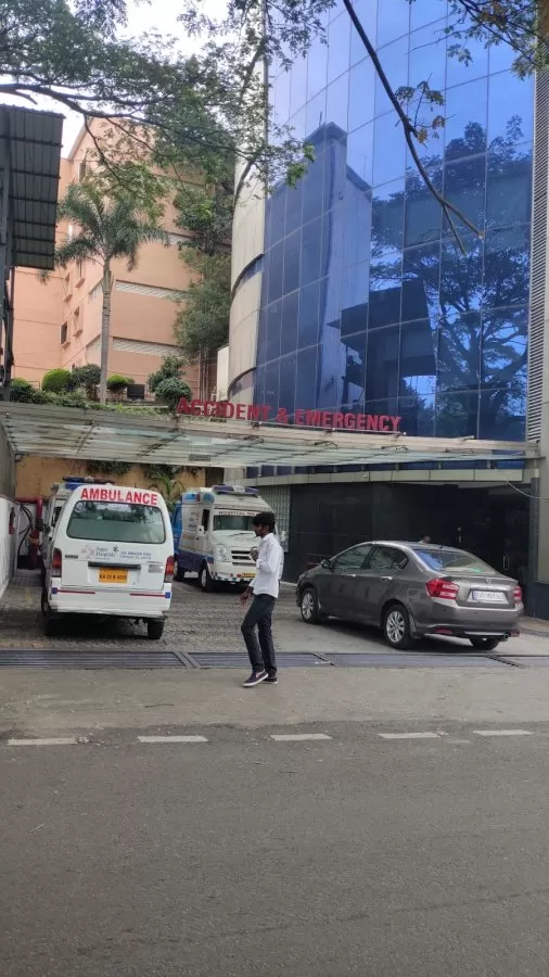Sagar Hospitals - Multispeciality Hospital Banashankri - Photo 7