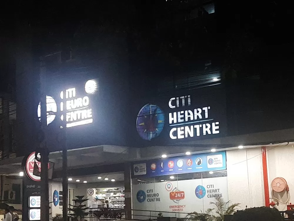 Citi Neuro Centre - Best Neurology Hospital in Banjara Hills, Hyderabad | Neuro Care Hospital - Photo 2