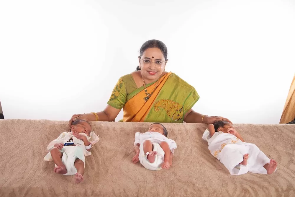 Prashanth Fertility Research Centre - Photo 5