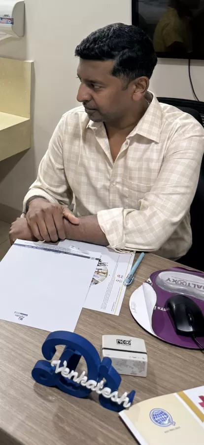 Dr. S Venkatesh Rajkumar - Best Nephrologist in Chennai | Apollo Hospitals Chennai - Photo 3