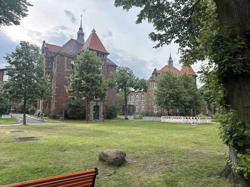 Klinik für Kinder- und Jugendmedizin | DRK Kliniken Berlin Westend - Photo 4