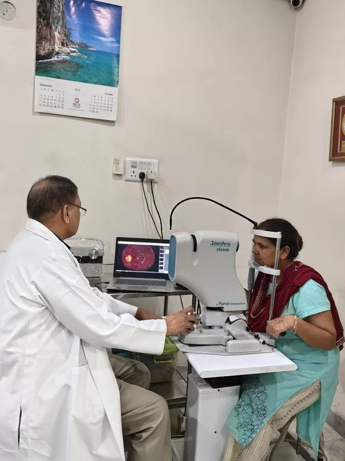 Bhatti Eye Clinic - Photo 8