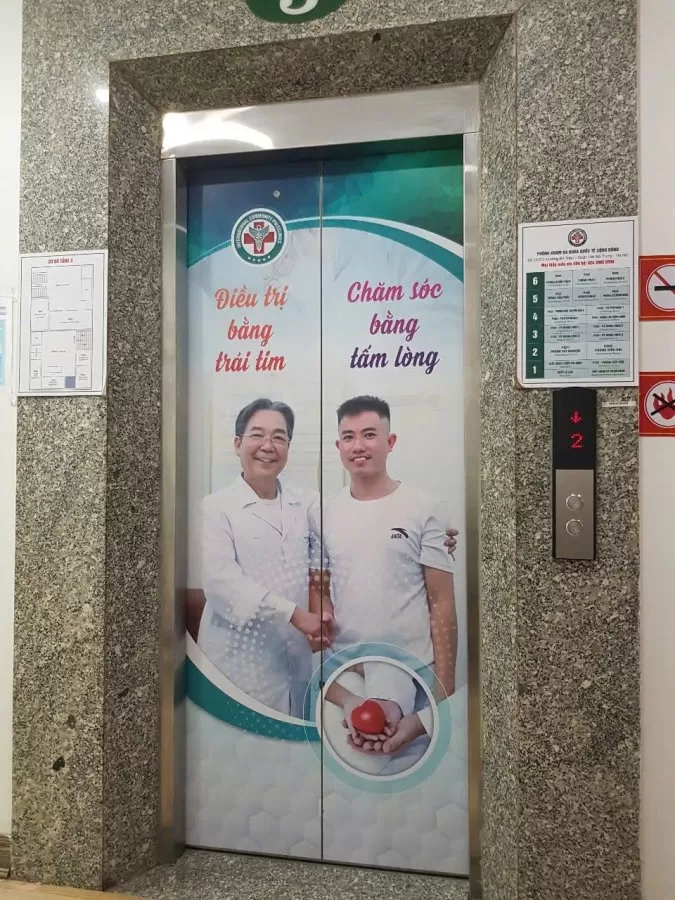 Phòng Khám Chuyên Khoa Hậu Môn Trực Tràng - Photo 5