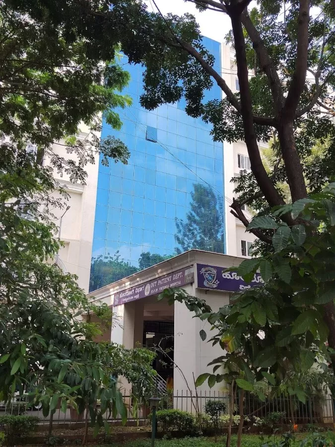New Opd Block, Victoria Hospital - Photo 6