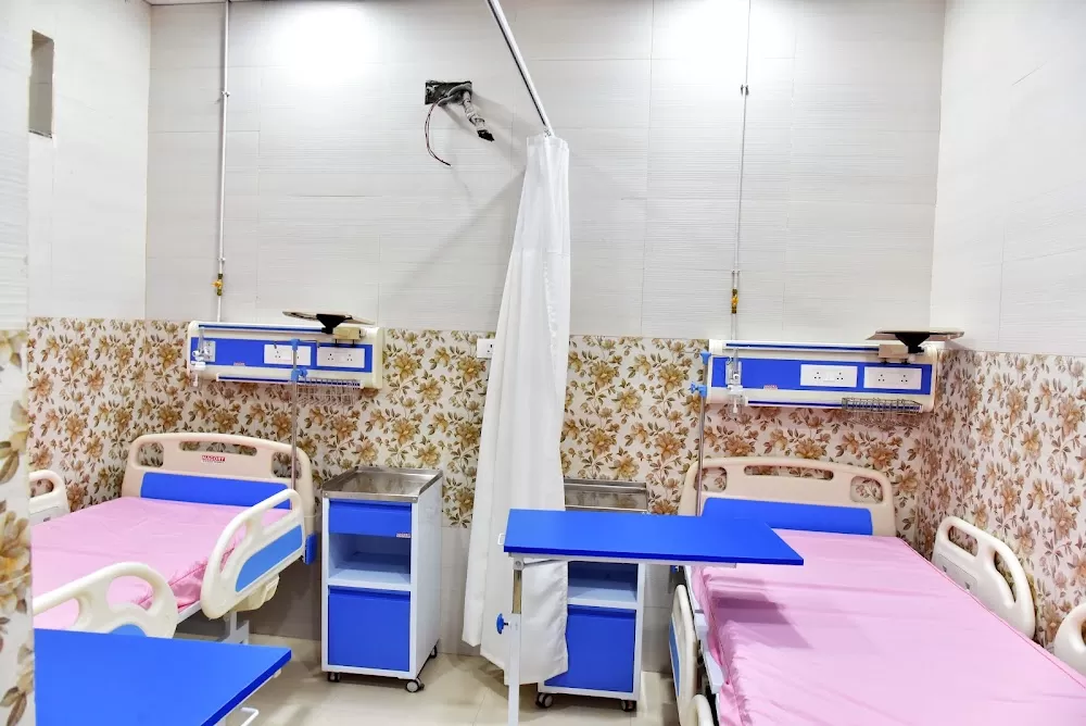 Vaishnavi Nursing Home - Maternity, Normal Delivery, Pregnancy, IVF, Infertility, Gynaecologist | Child Clinic, Vaccination - Photo 2