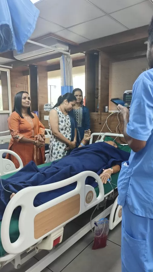 Aashapura Multispeciality Hospital - Photo 7