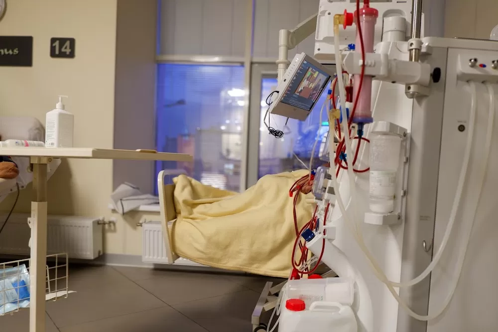 Department of Nephrology Indraprastha Apollo Hospital - Photo 1