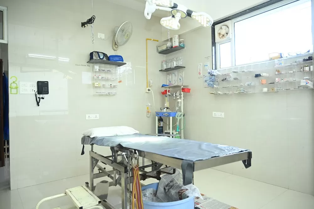 Dr Nishant K Gangurde's Rupali Hospital And Maternity Home - Photo 1