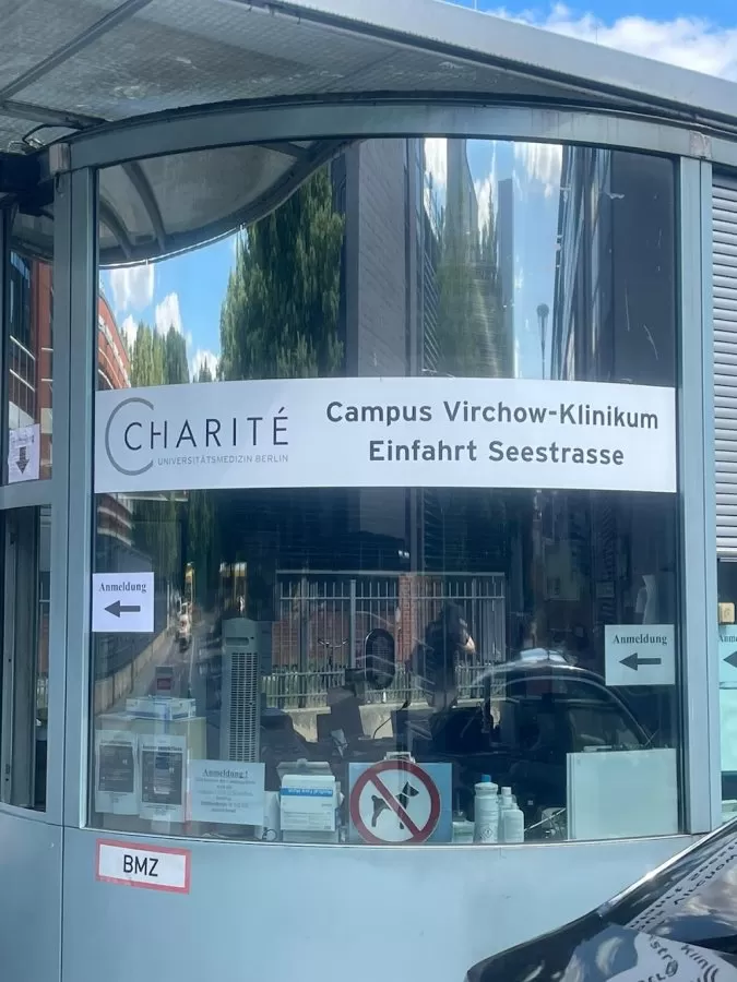 Chirurgische Klinik | Charité Campus Virchow-Klinikum - Photo 3
