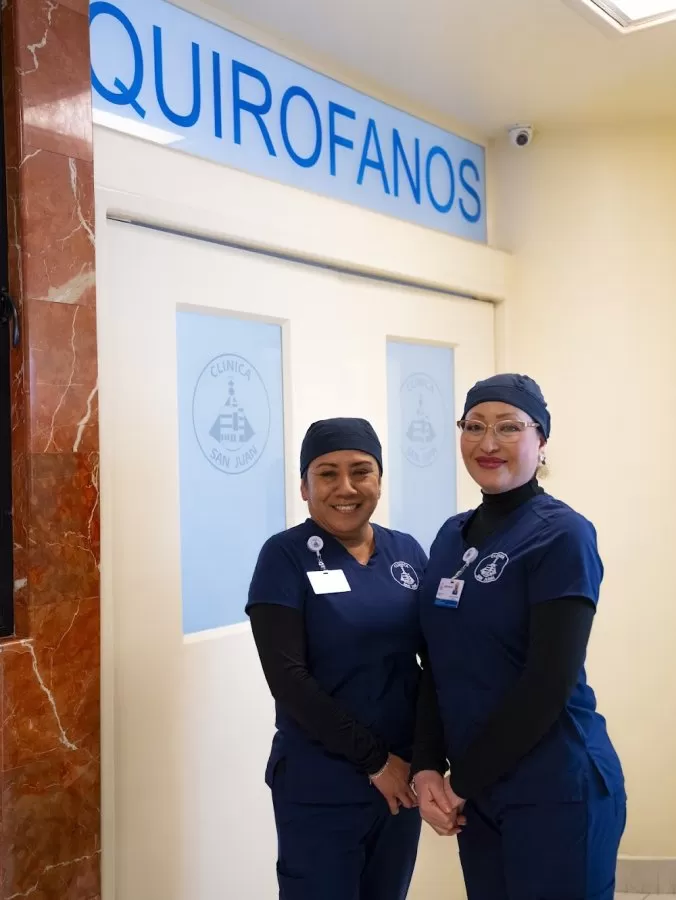 Clinica San Juan - Photo 6