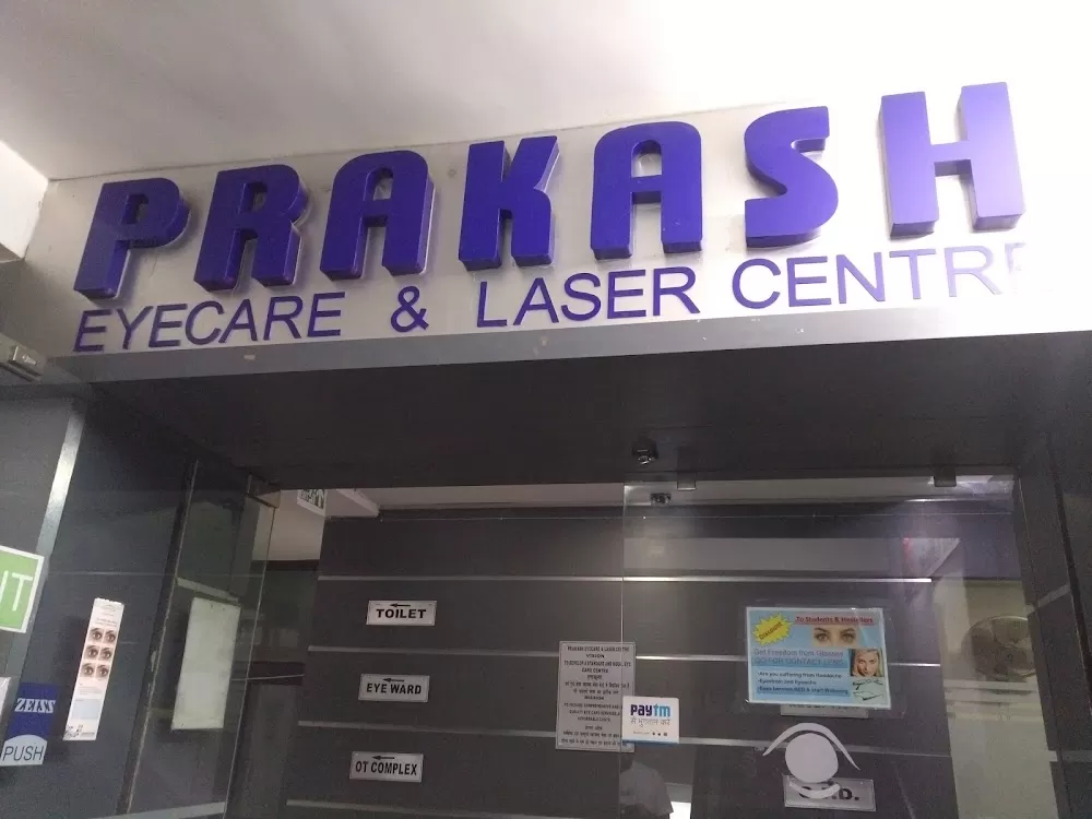 Prakash Eyecare & Laser Centre - Photo 1