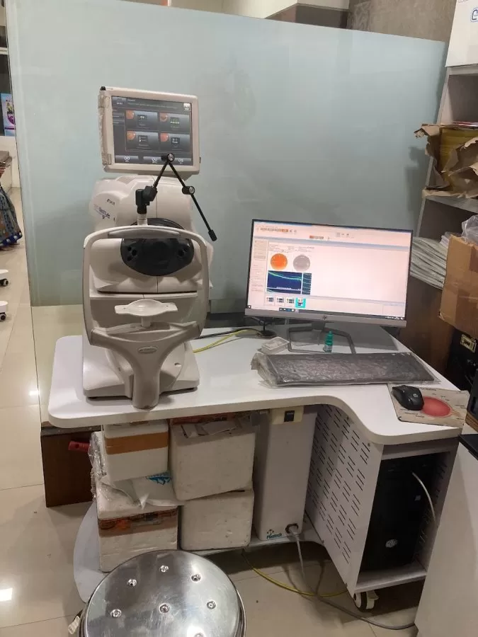 Retina Eye Care Clinic - Photo 4
